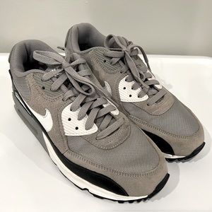 Nike Air Max 90 Medium Grey/Black-White